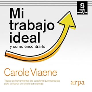 Diseño de la portada del título Mi trabajo ideal y c&oacute;mo encontrarlo