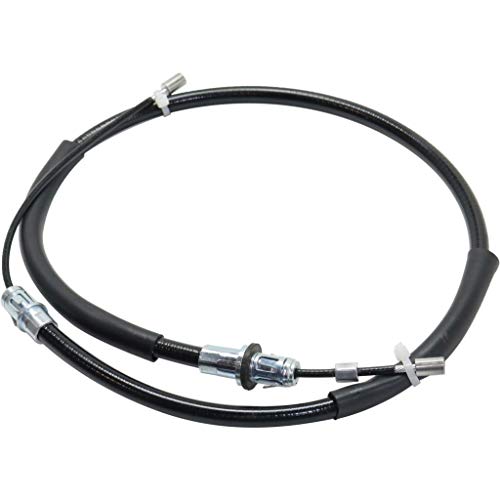 For Ford F-150 Heritage Parking Brake Cable 2004 Driver Side | Rear Drum Brakes | 5L3Z2A635Cl #TOP4