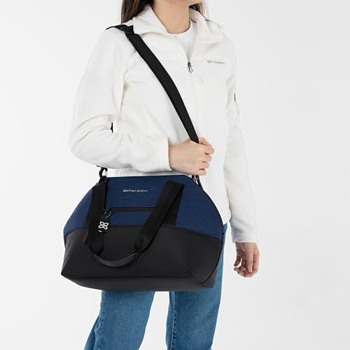 Sherpani Eclipse Anti-Theft Crossbody Bag, Lightweight Teacher Tote, 12L Travel Purse for Women with RFID Protection2