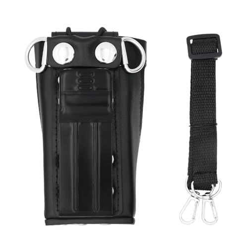 HHR Handheld Radio Multi-Purpose Tactical Utility Pouch - Black