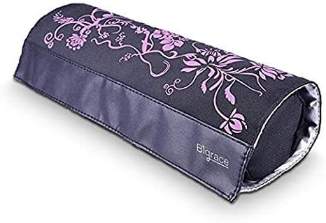 Bigrace Hair Straightener Bag-Women's Hair Iron Case Heat Resistant Lining Packing Organizer