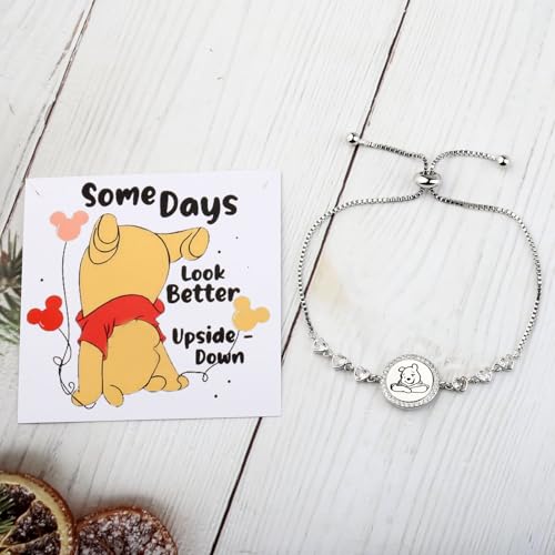 KEYCHIN Honey Bear Bracelet - Honey Bear Lover Gifts & Jewelry2