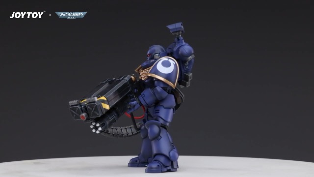 Amazon.com: LEBOO JOYTOY Warhammer 40k Ultramarines Desolation