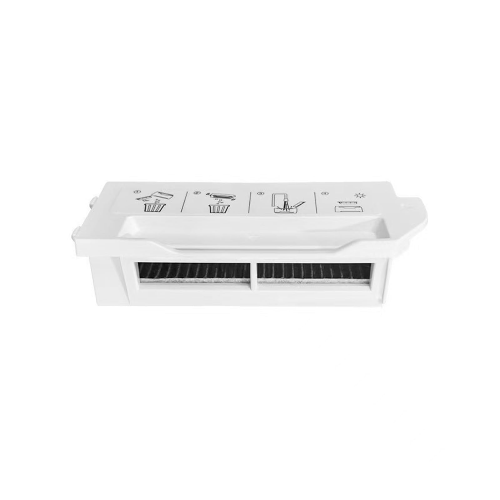 Compatible con Ecovacs, Filtro HEPA Deebot Mini