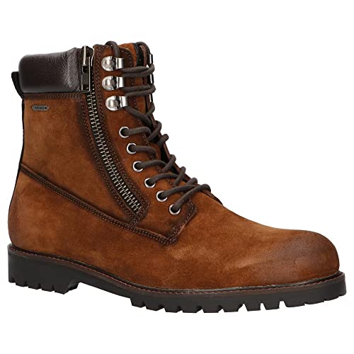 Boots Pepe jeans MELTING WOODLAND 869 TAN PMS50184 - vue 5