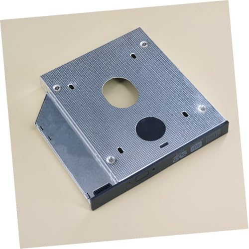 Caja externa para disco duro 2.5" aluminio 12.7x12.6x1.27 cm miniatura 6