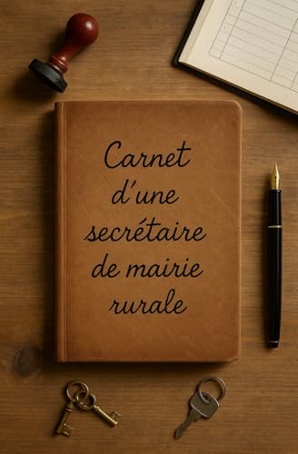livre « Journal d’une secrétaire générale : au cœur de la mairie rurale »