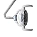 XUX Ceiling Mounted 28W Dental LED Induction Lamp Teeth Light Tool Shadowless Oral Exam Light