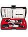 New Premium High Grade Home Use Student Otoscope Set Fiber Optic Digital Bright Led Ear Light Design 4X Magnification with Storage Washable Speculum Tips for Children Adults and Pets Cynamed