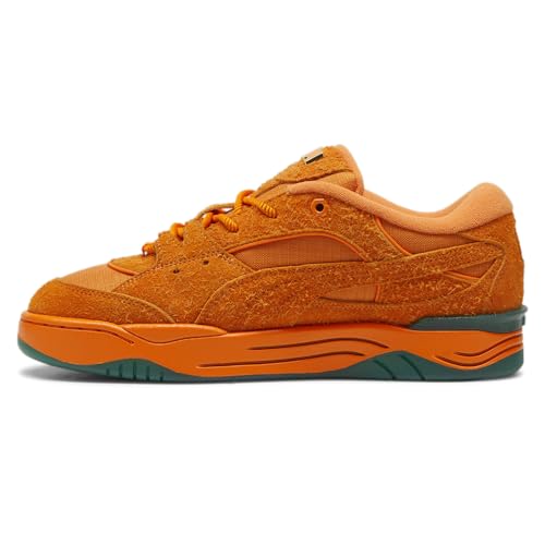 PUMA Mens Carrots X -180 Lace Up Sneakers Shoes Casual - Orange - Size 5 M3