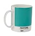 Whitbread Wilkinson Pantone Bone China Mug, Miami 563