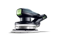 Festool Akku-Exzenterschleifer ETSC 2 150 4,0 I-Plus incl M8 Schleifteller D:150mm MULTI-JET-Stream 2 (weich W-HT), 2x Akkupack BP 18 Li 4,0 HPC-ASI im Systainer SYS3 M 187 – Ansicht 2