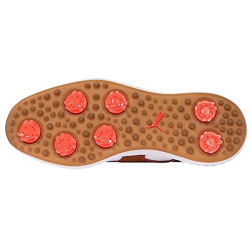 Image of PUMA Golf Ignite Pwradapt Caged Crafted
