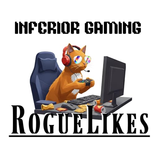 Episode 8: Roguelikes