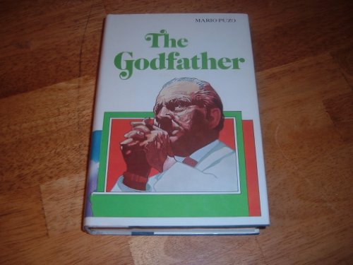 The Godfather B000W0IEII Book Cover