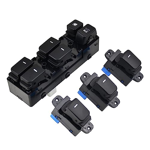 Interrupteur de commande de vitre principale Kia Forte Cerato 2011 bouton électrique 93570-1X000
