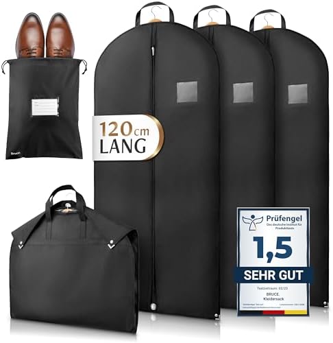 Stiefel Aufbewahrungstasche 2 Stück - Staubdichte Reise-Schuhbeutel