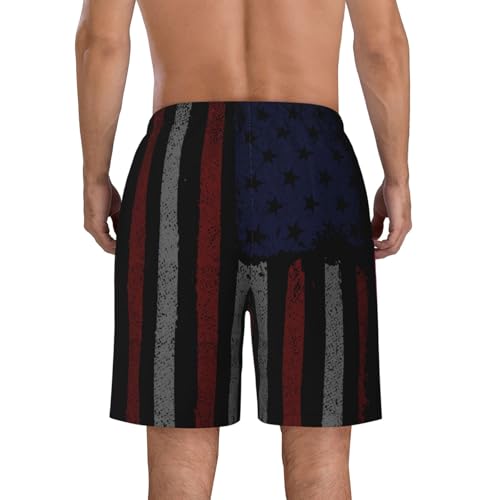 Trewrdt Fdt Shorts Fuck T Fu47 for Prison Impeach Anti 8647 T Prisoner Quick Dry Men's Beach Shorts Casual Swimsuits4