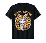 Ukraine Russia Easter Bunny Sunflower