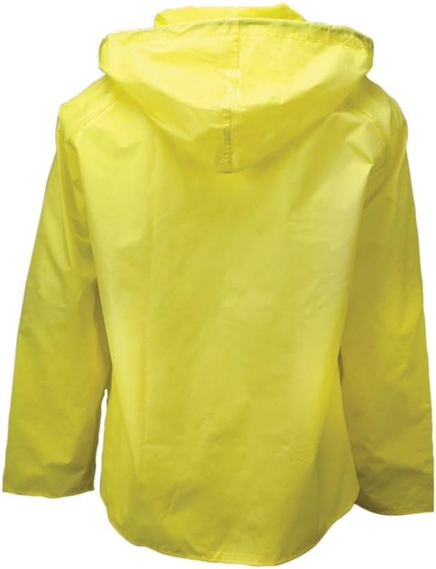 Tuff Wear Jacket with Attached Hood