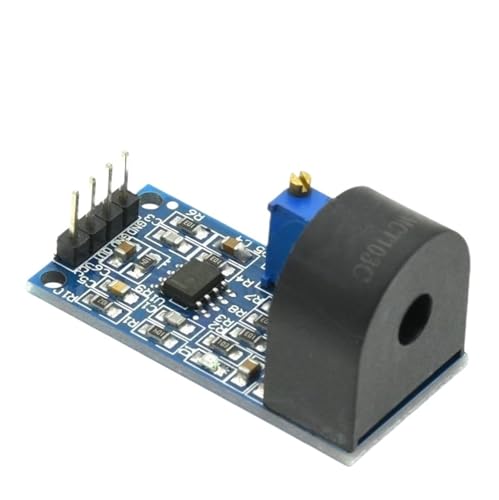 Módulo microtransformador de corriente de precisión 5A CA monofásica y sensor de salida activa 2