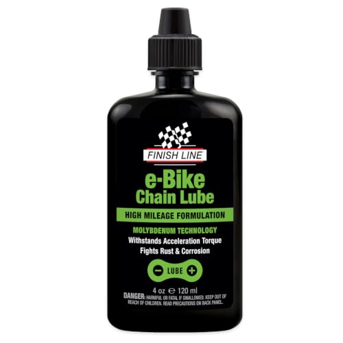 Finish Line E-Bike Chain Lubricant