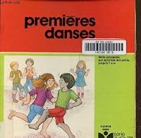 Premières danses 2215002875 Book Cover