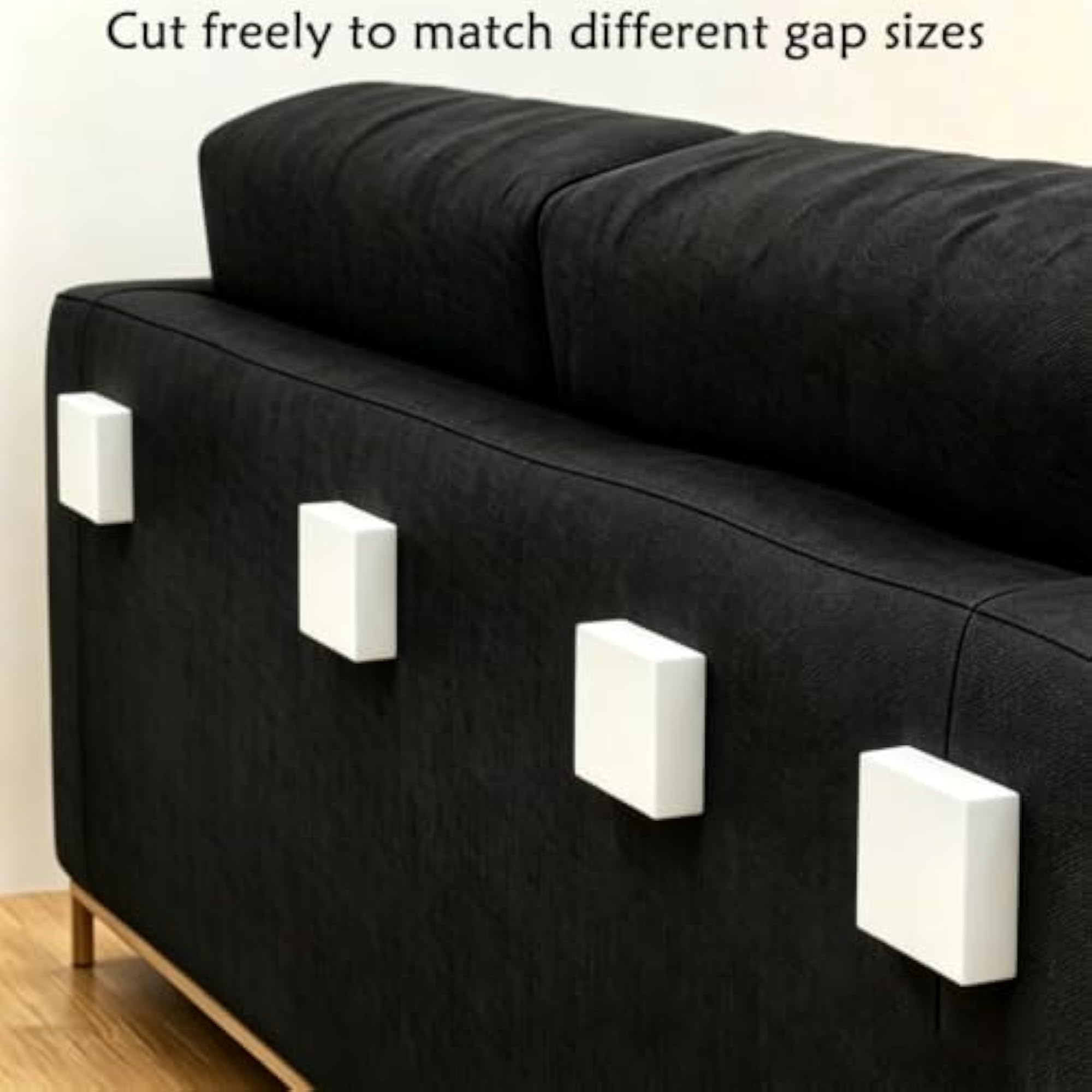 20 pcs Wall Protectors for Furniture, Padding Protectors
