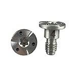 Préparez-vous à frapper ce tir parfait en personnalisant le poids de la tête de votre club de golf avec ces composants de qualité supérieure.