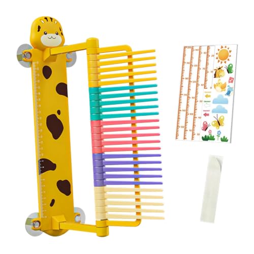 Deportes para seguimiento y medidor de altura de salto infantil
