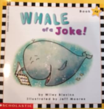 Whale of a Joke Book 48