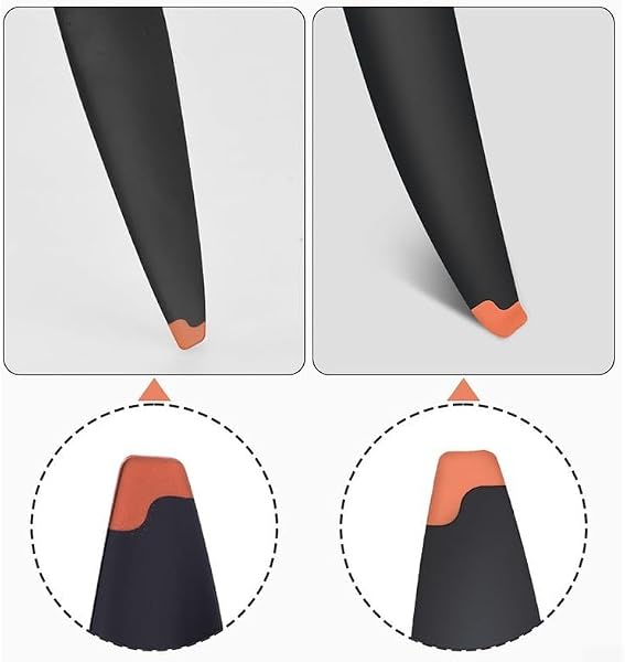 Eliche silenziose per DJI-Air 3S, lame di ricambio a basso rumore, struttura in plastica, accessori per l'installazione (due coppie) - 4