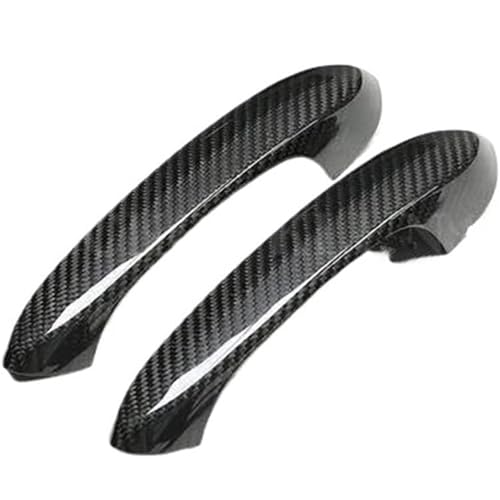 Poignée de porte extérieure Z4 G29 2019-2020 inserts en fibre de carbone x2