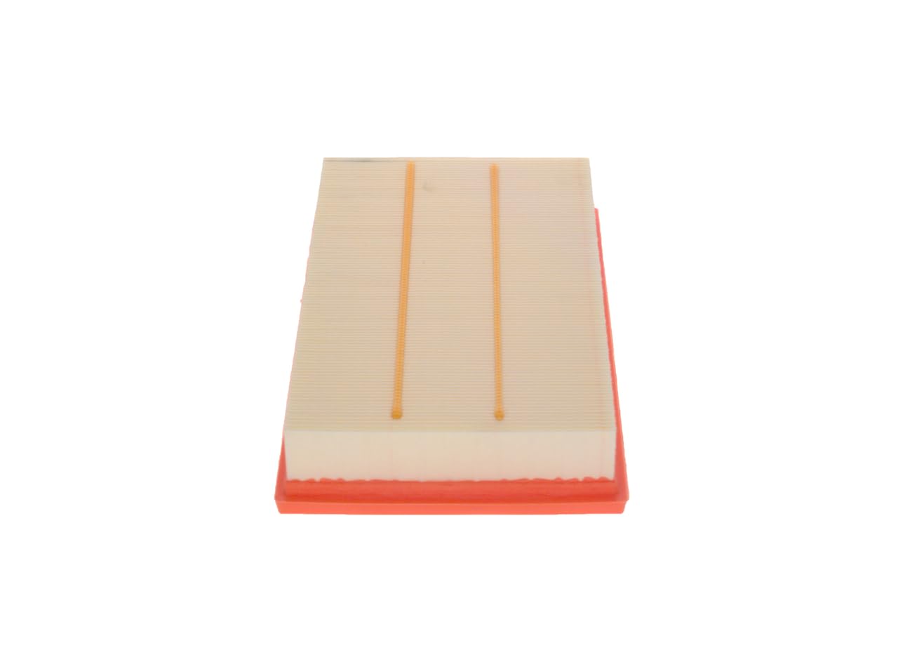 Bosch S0624 Luftfilter für Autos - reinigt angesaugte Luft von Partikeln - hohe Nass- und Reißfestigkeit