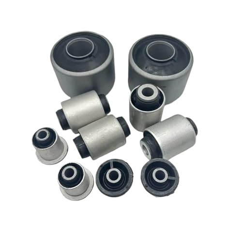 Kit de 10 silentblocs de bras de suspension avant Infiniti G37 Q50 résout claquement train avant