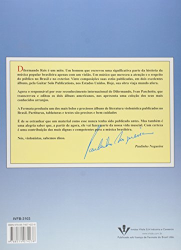 Grandes arranjos de Dilermando Reis