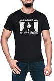Perfecto para el uso diario Muerte Desde Sandman Hombre Negro Camiseta Manga Corta Men\'s Black T-Shirt L