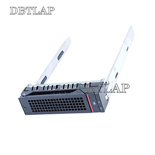 DBTLAP 3.5 HDD Tray Driver Bay Caddy per Lenovo