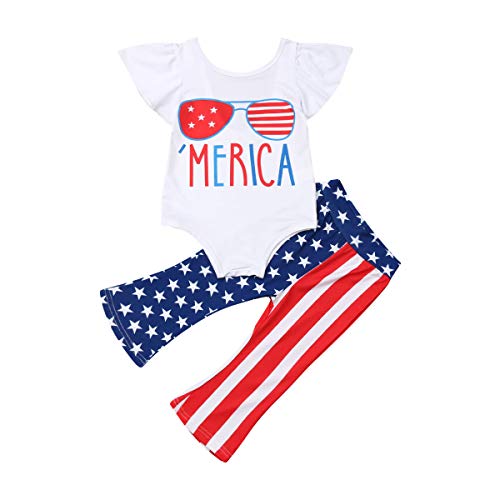 Best Baby Girl Fourth Of July Outfit A Patriotic And Stylish Way To