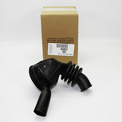 Whirlpool 8540012 Hose for Washer