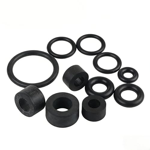 1999-2003 fits for Ford 7.3 Diesel Fuel Bowl Rebuild O-Ring Kit w Vibra Loc