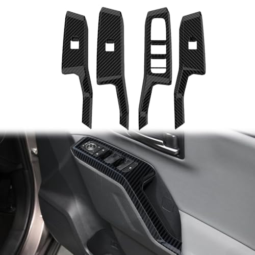 For �V�^ RAV4 XA60 6���60�n 2026�{�f�B�g�����X�g���b�v�T�C�h�h�A�g�����T�C�h�h�A�g�����X�g���b�v�O�����iABS�f�ޏ��ɋ����ϖ��Ր����t���ȒP4��RAV4 6��ڃA�N�Z�T���[ (�J�[�{���t�@�C�o�[)