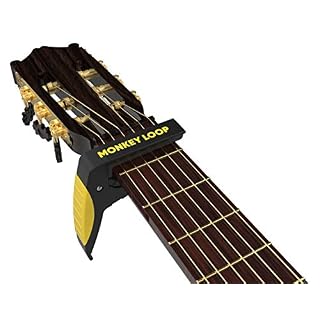 Monkey Loop Prime Capo CL Cejilla Guitarra Clásica - Les Beatles, Paul McCartney, John Lennon, RIngo Starr, George Harrison Monkey Loop Prime Capo CL Cejilla Guitarra Clásica – Image 3