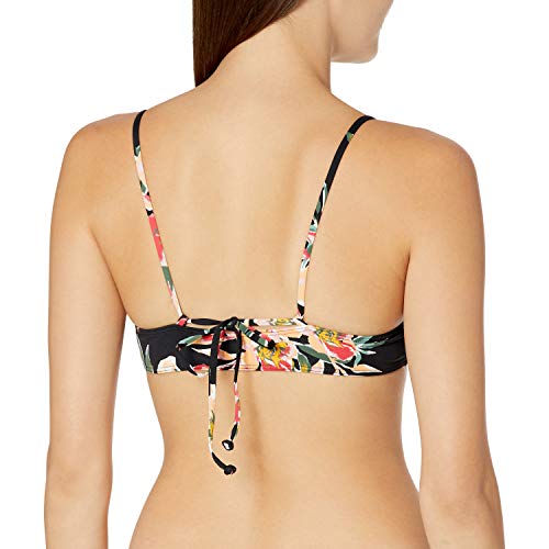 Roxy Surf Bralette Maillot de Bain Maintien Parfait sans Armatures - 2