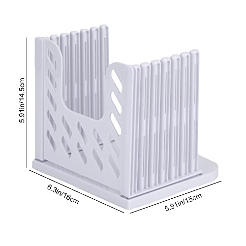 Ccmtanghong Bread Slicer Adjustable Bread Cutter Foldable Toast Slicer For Bread Sandwich Toast Ham Kitchen #TOP1