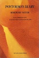 Pontormo's Diary 0915570173 Book Cover