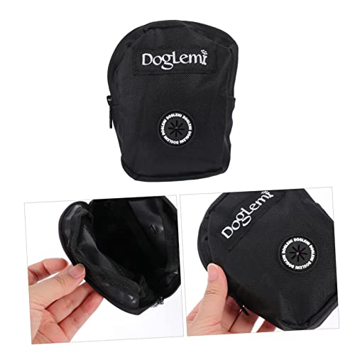 PATKAW Bolsa De Cintura Para Treinamento Dispensador De Petiscos Bolsa De Treinamento Para Cães Bols