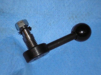 Bridgeport Mill Part, Milling Machine Motor Locknut Assembly M115503