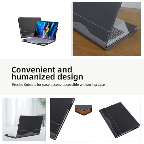 Funda para portátil ASUS Vivobook 14 pulgadas negra miniatura 3