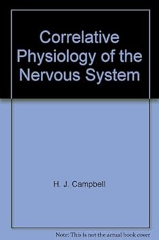 Hardcover Correlative Physiology of the Nervous System [German] Book